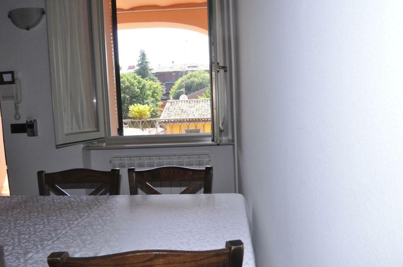 Antico Borgo Aparthotel Bergamo Bagian luar foto